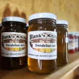 Dandelion Jam farmers market Gap, PA