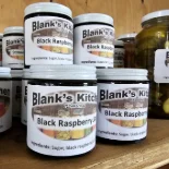 Black Raspberry Jam farmers market Gap, PA
